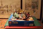 Mos Eisley Cantina Lego 4501, Ophalen of Verzenden, Zo goed als nieuw, Complete set, Lego