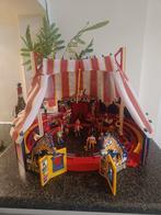 Groot circus van Playmobil, Kinderen en Baby's, Ophalen, Gebruikt