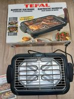Tefal Elektrische (tafel-) Barbecue voor binnen en buiten, Ophalen of Verzenden, Zo goed als nieuw, Tefal