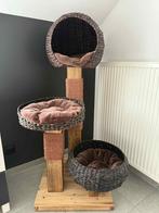 Arbre à chat, Animaux & Accessoires, Enlèvement, Comme neuf, Griffoir