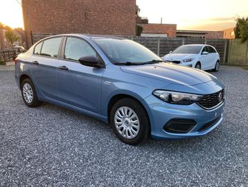 Fiat tipo 1.3i 95pk 2018 92000km AIRCO Garantie !!! beschikbaar voor biedingen