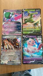 4 grote pokemonkaarten zie beschrijving, Hobby en Vrije tijd, Verzamelkaartspellen | Pokémon, Ophalen, Nieuw, Meerdere kaarten
