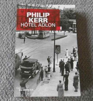 Hôtel Adlon  (Philip Kerr) beschikbaar voor biedingen
