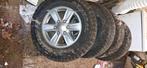 Isuzu d-max velgen, Auto-onderdelen, Banden en Velgen, Ophalen, 16 inch, Banden en Velgen, Terreinwagen