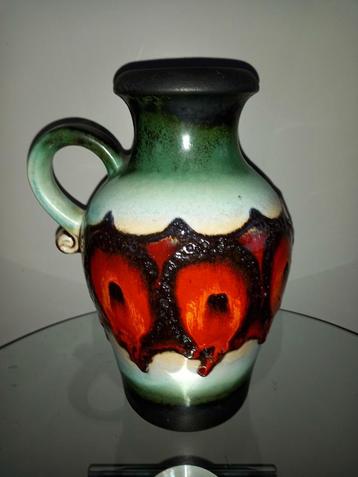 Scheurich West-Germany keramiek jaren 1970 beschikbaar voor biedingen