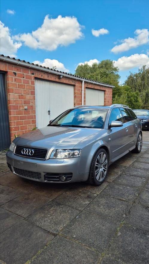 Audi A4 Avant 1.8 Turbo (NIET QUATRO), Auto's, Audi, Particulier, A4, ABS, Airbags, Centrale vergrendeling, Electronic Stability Program (ESP)