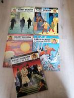 5 tomes Harry Dickson, Boeken, Stripverhalen, Ophalen of Verzenden, Zo goed als nieuw