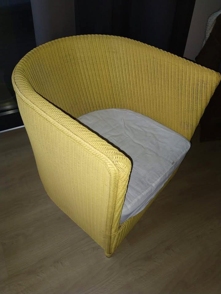 Vincent Sheppard Loom set, Huis en Inrichting, Stoelen, Gebruikt, Twee, Overige materialen, Overige kleuren, Ophalen