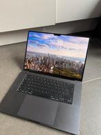MacBook Pro 16-inch (M3 Pro, 12-core, 36GB RAM, 512GB SSD), Computers en Software, Apple Macbooks, 512 GB, Ophalen of Verzenden