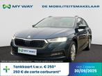 Skoda Octavia Combi Octavia SW 1.0 TSI Active, Airbags, Zilver of Grijs, Octavia, 120 g/km