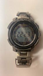 Pro trek casio, Handtassen en Accessoires, Horloges | Heren, Ophalen, Zo goed als nieuw