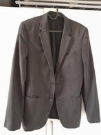 Hugo Boss Super100 - Jacket, Comme neuf, Taille 48/50 (M), Envoi, Gris