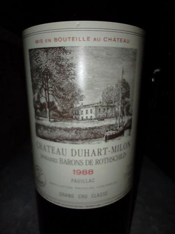 Château Duhart Milon 1988