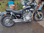 Yamaha Virago XV535, Motos, Chopper, 2 cylindres, Transmission par cardan, Particulier