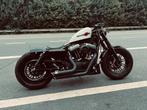 Harley Davidson 48 XL1200X, Motoren, 2 cilinders, ABS, Chopper, Bedrijf