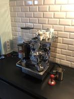 Espresso expobar e61 zetgroep met fiorenzato molen, Elektronische apparatuur, Koffiezetapparaten, 10 kopjes of meer, Zo goed als nieuw