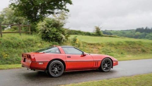Chevrolet corvette, Auto's, Oldtimers, Particulier, Chevrolet, Automaat, Ophalen