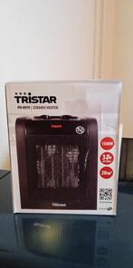 Nieuwe Tristar Elektrische keramische kachel 1500W 20m², Nieuw, 800 watt of meer, Ophalen of Verzenden, Radiator