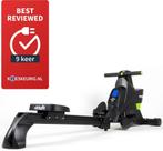 machnetische roeitrainer inklapbaar, Sport en Fitness, Fitnessapparatuur, Ophalen, Benen, Aluminium, Zo goed als nieuw