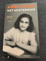 Boek Anne Frank ‘Het achterhuis’, Comme neuf, Enlèvement ou Envoi