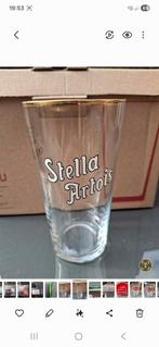 nieuwe stella artois glazen "boerkes " persoonlijk ophalen, Ophalen, Nieuw, Stella Artois