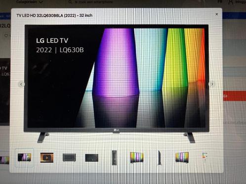 TV  Merk LG van 2024, Audio, Tv en Foto, Televisies, Zo goed als nieuw, LED, LG, 50 Hz, Ophalen