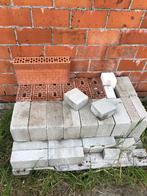 Beton en snelbouwstenen, Doe-het-zelf en Bouw, Metselstenen, Ophalen