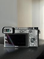 Sony A6400, Ophalen, Compact, Zo goed als nieuw, Sony