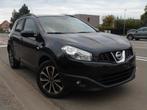 Nissan Qashqai 1.6i Benzine *12/2013 *1e Eigen *Navi *Camera, Lederen bekleding, Euro 5, 139 g/km, Zwart