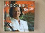 ANDRÉ RIEU & ORCHESTRA : ANDRÉ RIEU TOP 100 (5 CD DANS UNE B, Comme neuf, Coffret, Enlèvement ou Envoi