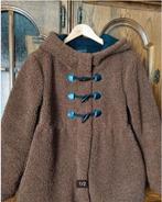 Zwangerschaps Jas, Kleding | Dames, Zwangerschapskleding, Bruin, Maat 42/44 (L), Ophalen of Verzenden, Zo goed als nieuw