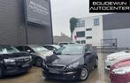 Peugeot 308 1.2Benzine 2016 152.xxxkm /Garantie/Stadswagen, Achat, Entreprise, Garantie prolongée, Noir