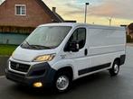 Fiat Ducato Multijet 2.3 diesel / 131 PK / 61 000 km’s, Auto's, Fiat, Stof, Euro 6, 2287 cc, Wit