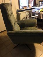 Zetel, Huis en Inrichting, Zetels | Zetels, Ophalen, Zo goed als nieuw, Rechte bank, Metaal