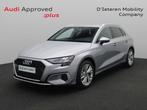 Audi A3 Sportback A3 Sportback 30 TFSI Advanced S tronic, Automaat, Navigatiesysteem, 124 g/km, Zilver of Grijs