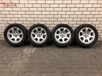 BMW 5 serie 225/55 R16 Hankook beschikbaar voor biedingen
