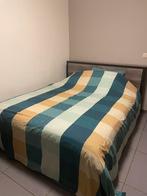 Slaapkamer met matras, Zo goed als nieuw