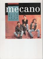 Mecano - hijo de la luna (vers orig) - Vertel me zilveren ma, 7 inch, Single, Ophalen of Verzenden, Zo goed als nieuw