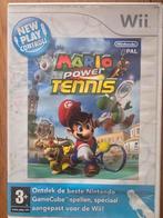 Wii - mario power tennis, Ophalen of Verzenden
