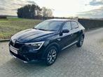 Renault Arkana 1.3 TCe Mild Hybrid Techno 2025 Garantie!!, Auto's, Arkana, Euro 6, Leder en Stof, Zwart