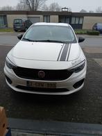 Fiat Tipo, Voorwielaandrijving, Zwart, Wit, LED verlichting