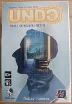 Gigamic / Jeu Undo / Ruelle pourpre, Ophalen of Verzenden, Nieuw