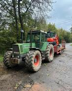 Tracteur Fendt 612 LSA turbomatic E, Zakelijke goederen, Ophalen of Verzenden, Fendt