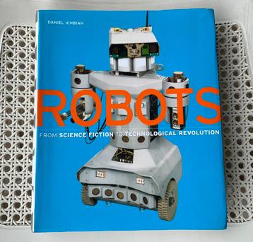 Boek Robots