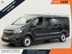 Opel Vivaro 1.6 CDTI L2H1 Dubbele Cabine Edition Airco Cruis, Auto's, Voorwielaandrijving, Stof, Euro 6, 4 cilinders