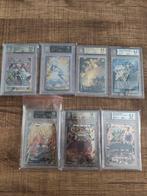 Diverse tcg beckett graded, Hobby en Vrije tijd, Verzamelkaartspellen | Overige, Ophalen of Verzenden, Zo goed als nieuw