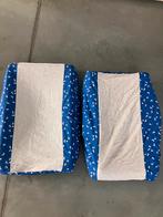 2 aankleedhoezen Trixie (vlekvrij), Kinderen en Baby's, Ophalen, Zo goed als nieuw