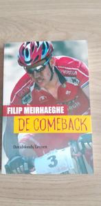 Boeken Filip Meirhaeghe, Verzenden, Zo goed als nieuw, Lopen en Fietsen