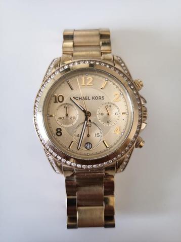 Michael Kors horloge beschikbaar voor biedingen