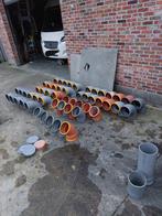 PVC diamètre 160 coudes d'égout, pièces en T, etc., Enlèvement, Neuf, PVC, Coudes